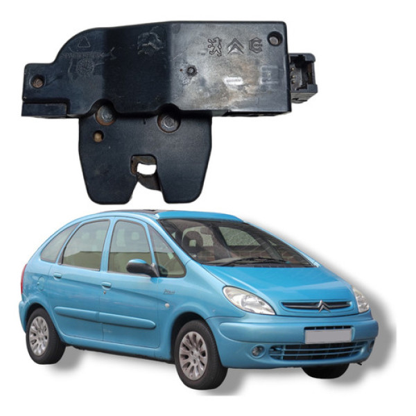 Fechadura Tampa Traseira Citroën Xsara Picasso 2004