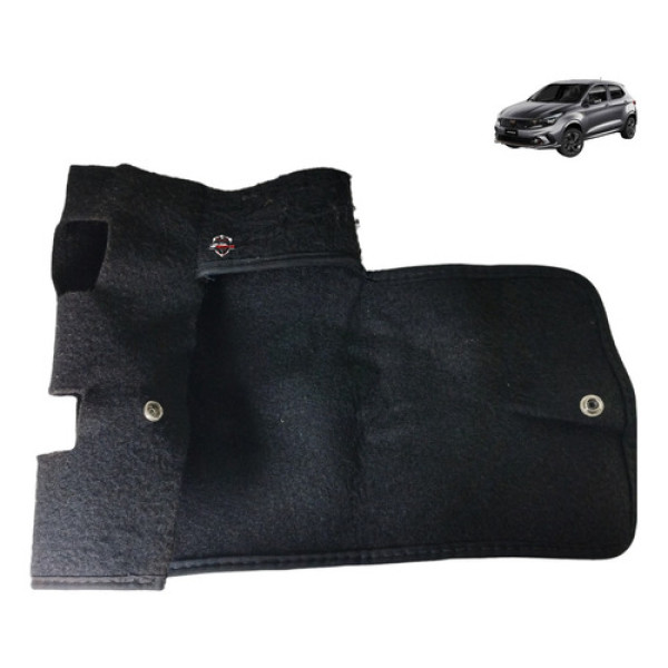 Capa Extintor Fiat Argo 2019