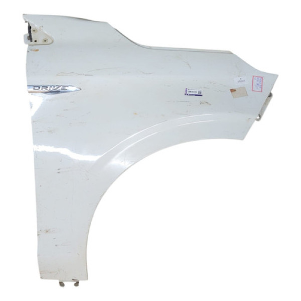 Paralama Fiat Argo 2018 2023 Lado Direito