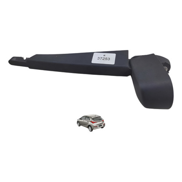 Braço Limpador Vidro Traseiro Hyundai Hb20 2013 2019 Esquerdo