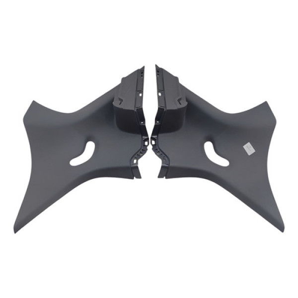 Par Suporte Bagagito Ford Ka Se 2019 E3b5a31011 Preto