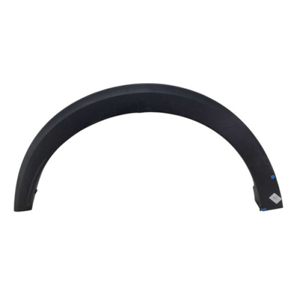 Moldura Paralama Traseiro Ld Nissan Kicks 2016 938285rb0a Preto