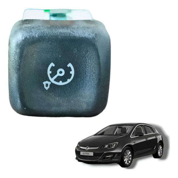 Botão Limitador Velocidade Chevrolet Astra Sedan 2010 Preto
