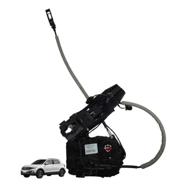 Fechadura Elétrica Completa Diant. Direita Vw T-cross 2023