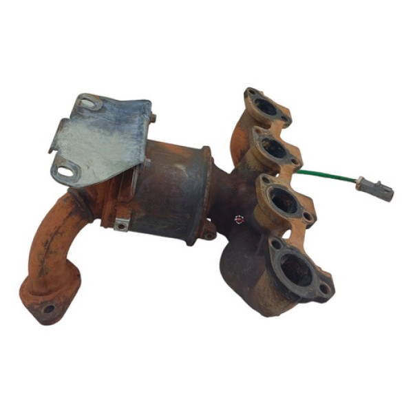 Catalisador Ford Ka 8v Flex 1.0 2009