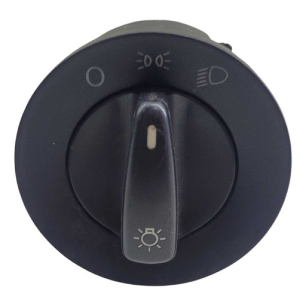 Botão Farol Chave Luz Vw Gol 2015 58r305858d