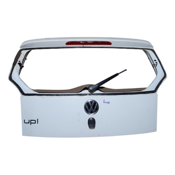 Tampa Traseira Vw Up 2018 1.0 Branco