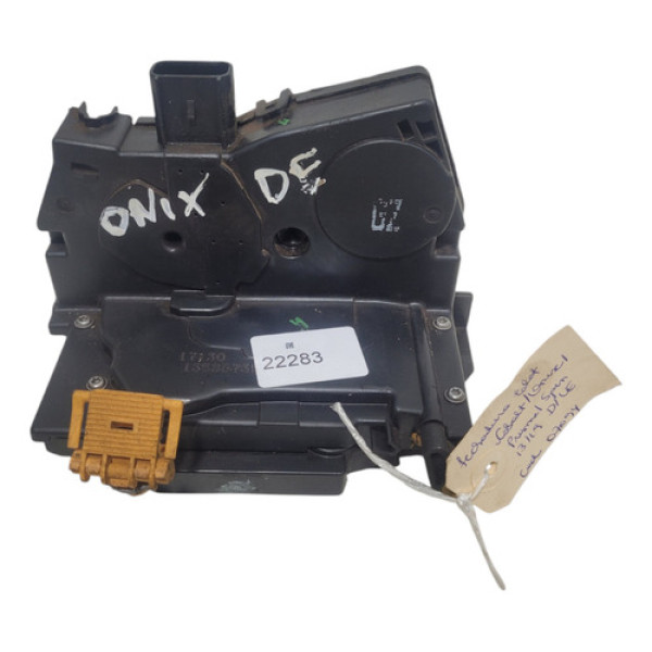 Fechadura Elétrico Dianteira Esquerda Onix Prisma Spin 13 20