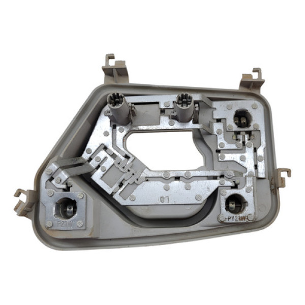 Circuito Lanterna Vw Gol G5 2008 2012 Traseira Direita Direito/passageiro