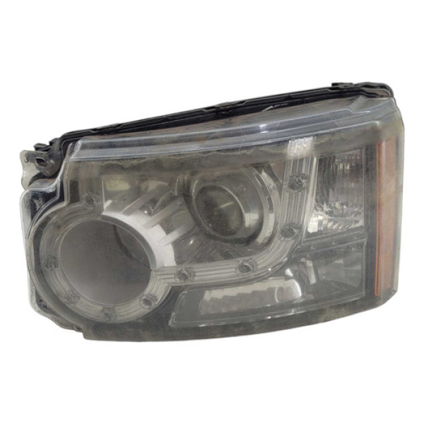 Farol Lado Esquerdo Land Rover Discovery 4 2010 Ah2213w030md