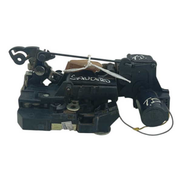 Fechadura Elétrica Traseira Direita Renault Sandero 2010 13