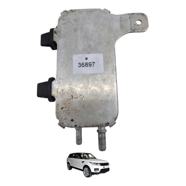 Resfriador Oleo Range Rover Sport 2014 Cpla9n103aa 