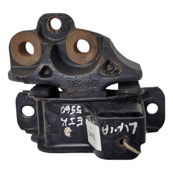 Coxim Superior Esquerdo Motor Fiat Linea 2009 2013