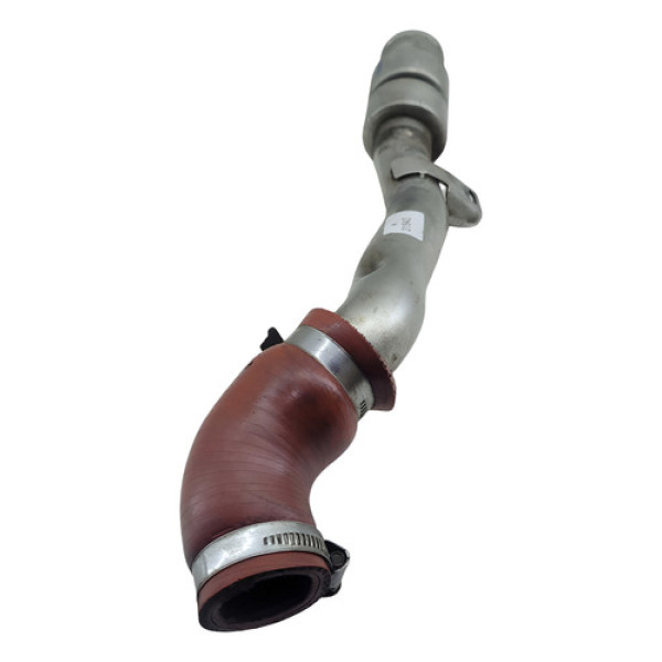 Mangueira Turbina Land Rover Discovery 4 3.0 2010 Vermelho