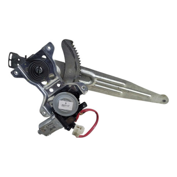 Maquina Vidro Tras Direita Mitsubishi Pajero Sport 2006 09