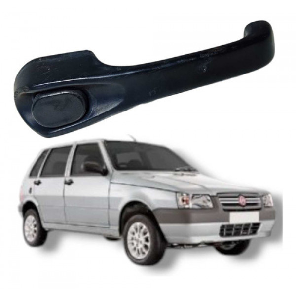 Maçaneta Externa Traseira Esquerda Fiat Uno Mille 2008