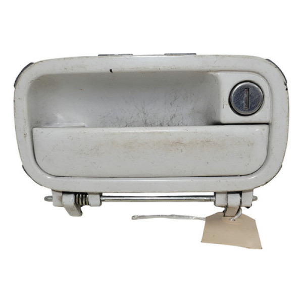 Maçaneta Externa Dianteira Direita Gm Corsa Classic 2006 13 Dianteira