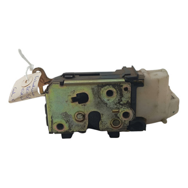 Fechadura Dianteira Direita Ford Ecosport Fiesta 2003 2012