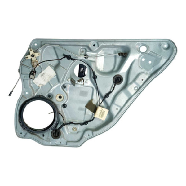 Maquina Vidro Traseira Direita Vw Polo 2006 6q6839138