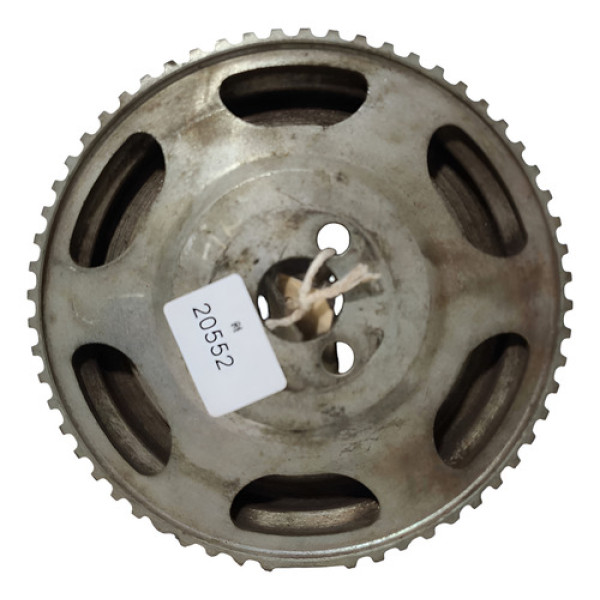 Polia Virabrequim Fiat Palio Uno Siena Strada 2011 2014