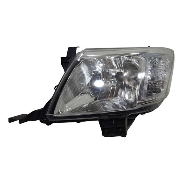 Farol Esquerdo Toyota Hilux 2012 2015 Esquerdo/motorista