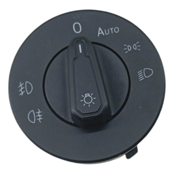 Botão Comando Farol Milha Vw Jetta 2019 2024 5g1941431