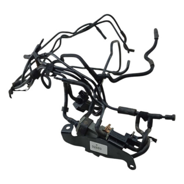 Valvula Solenoide Mangueiras Land Rover Discovery 4 2010