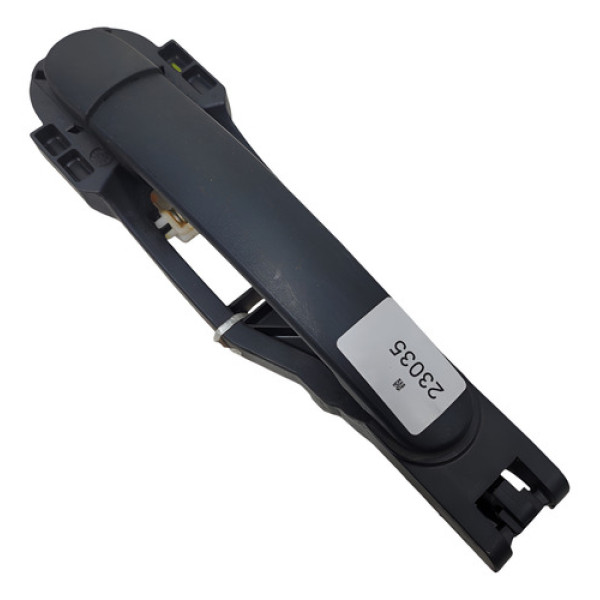 Maçaneta Externa Traseira Direita Vw Gol Fox Saveiro 2008 19 Traseira