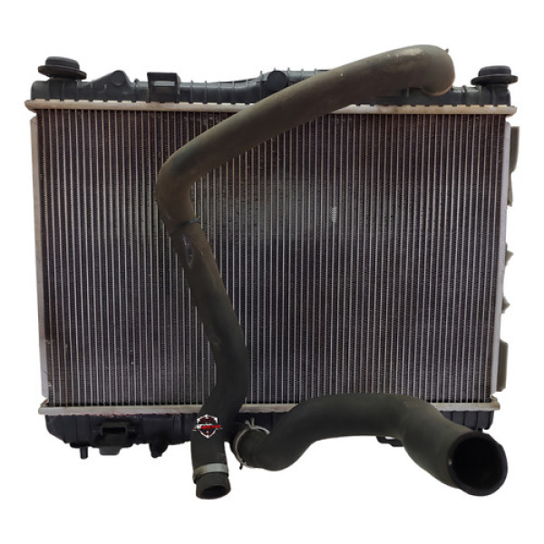 Radiador Água Ford New Fiesta 1.5 2014 Nacional