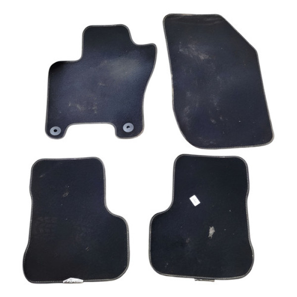 Jogo Tapetes Jeep Renegade 2022 Preto