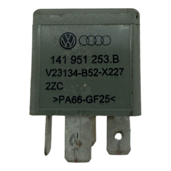 Rele Injeção Eletrônica Volkswagen Golf Sportiline 2010