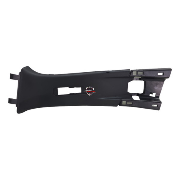 Acabamento Coluna Cinto Renault Captur 2021 Preto