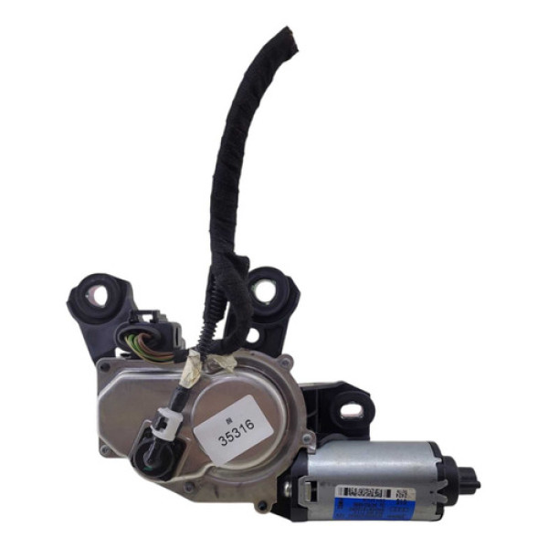 Motor Limpador Vidro Traseiro Audi A1 2014 4g9955711