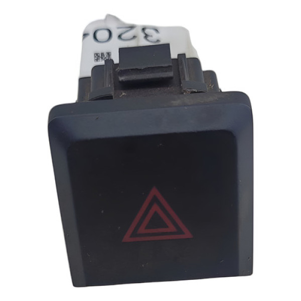 Botão Pisca Alerta Ford Fusion 2009 2012 Preto