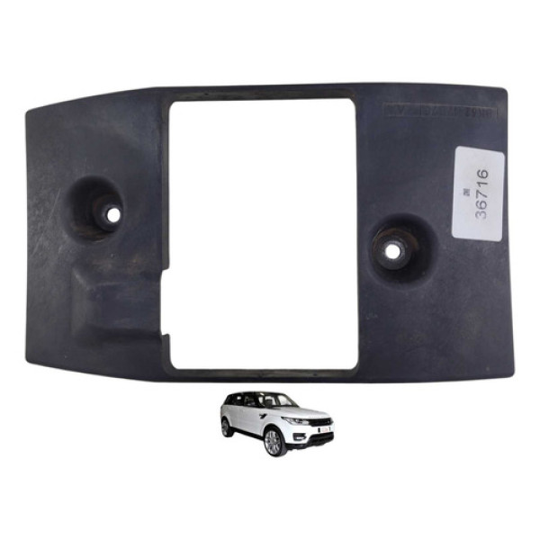 Suporte Modulo Ponto Cego Range Rover Sport 014 Dk6217b751aa Branco