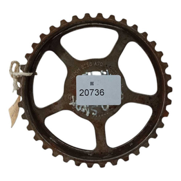 Polia Comando Válvula 98mm6256a7c Ford Ecosport Focus 09 13