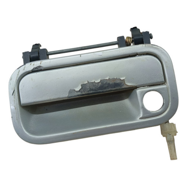 Maçaneta Externa Dianteira Esquerda Gm Corsa 1997 2005 Dianteira