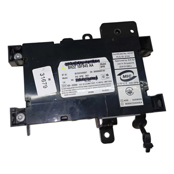 Modulo Bluetooth Land Rover Discovery 4 2010 8h2210f845aa