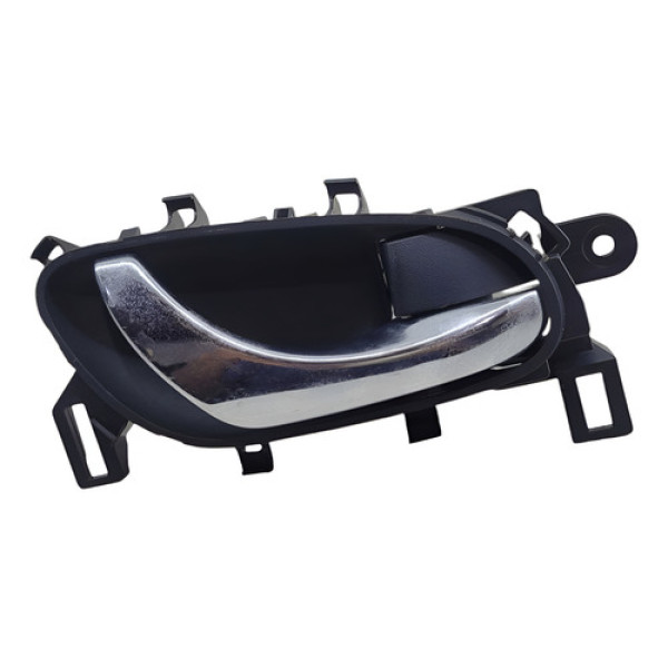 Maçaneta Interna Diant Direita Nissan Frontier 2017 2021 Dianteira