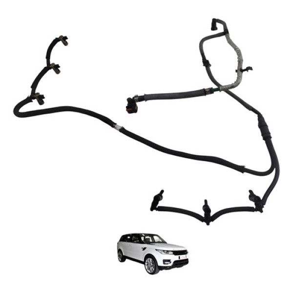 Mangueira Combustivel Range Rover Sport 3.0 V6 Diesel 2014