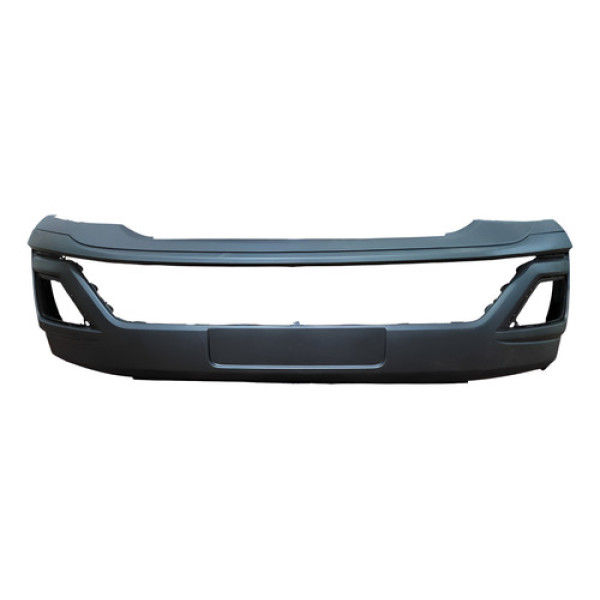 Parachoque Dianteiro Robust Preto Vw Saveiro G7 2016 Preto