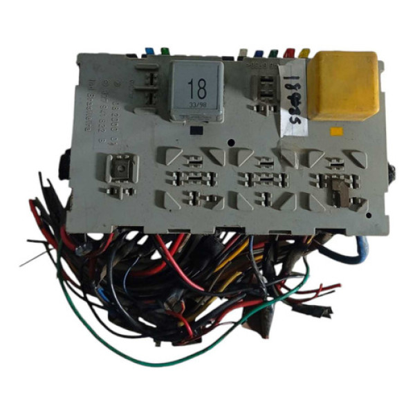 Caixa Fusível Volkswagen Gol Parati 377941822 1994 2005