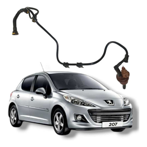 Válvula Canister Peugeot 207 1.4 2010