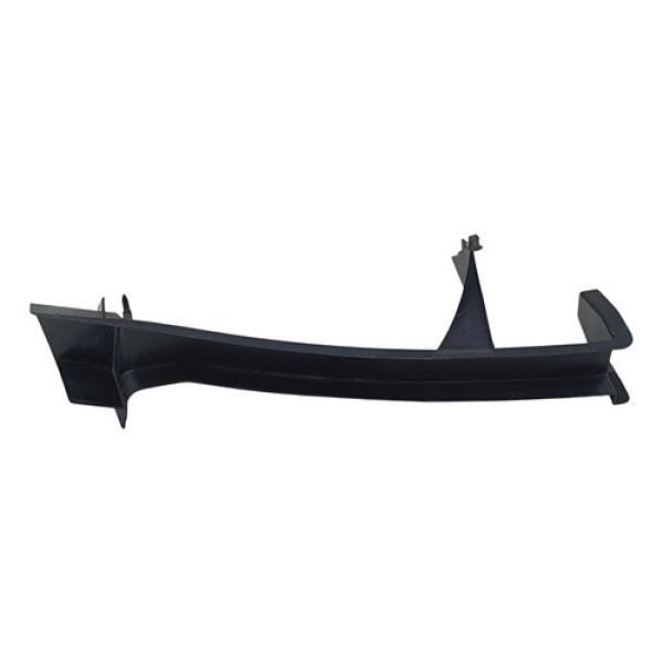 Acabamento Calha Agua Audi A1 Sportback 1.4 2014 8x1819979 Prateado