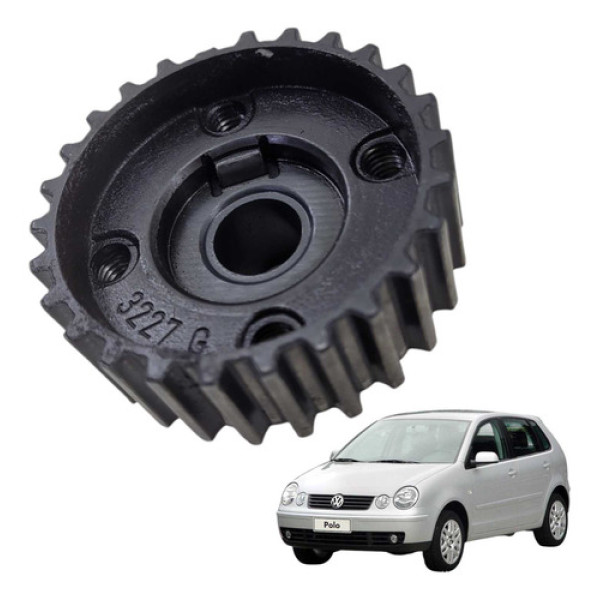 Engrenagem Vibraquim Vw Polo Fox Gol G2 G7 2006 030105263