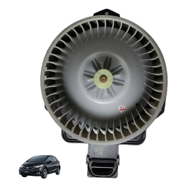 Motor Ventilador Ar Forçado Honda Fit 1.5 2017