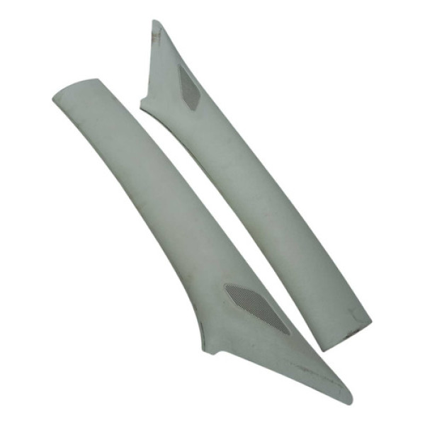 Par Acabamento Coluna Parabrisa Vw Gol 1.6 2013 5u0867233