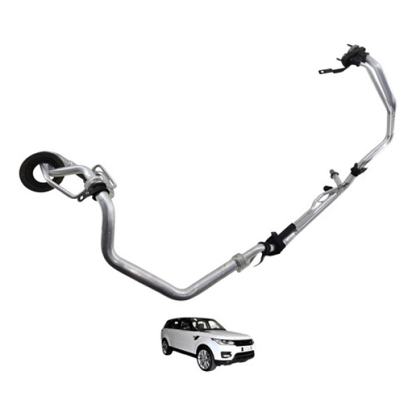 Mangueira Ar Condicionado Range Rover Sport 014 Cpla19a834ae