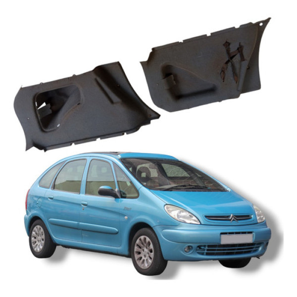 Par Forro Porta Malas Citroën Xsara Picasso 2004