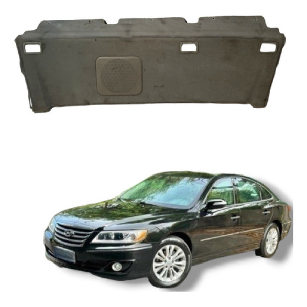 Tampão Bagagito Traseiro Hyundai Azera 2009 A 2011